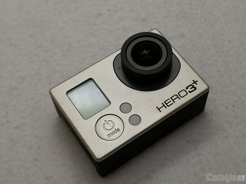 GoPro Hero3运动相机不开机修复指南 100元残机是否值得入手？